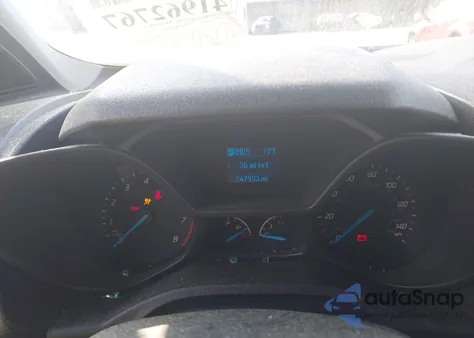 2014 Ford Transit Connect Xlt from USA, damaged, VIN NM0LS7F73E1168976